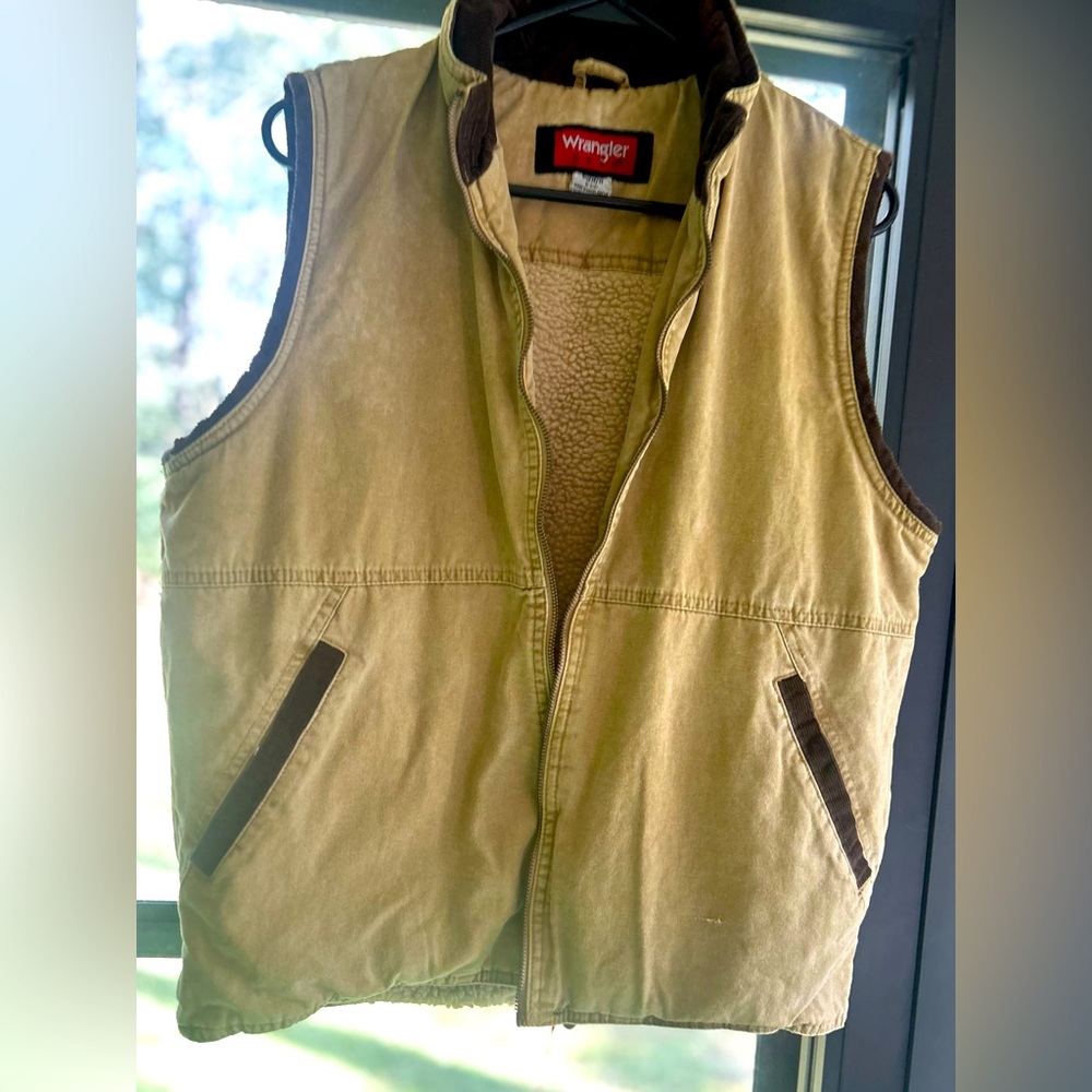 Wrangler Hero Vest